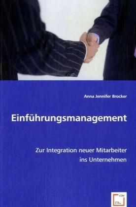 Produktbild: Jennifer, A: Einf&iquest;;hrungsmanagement