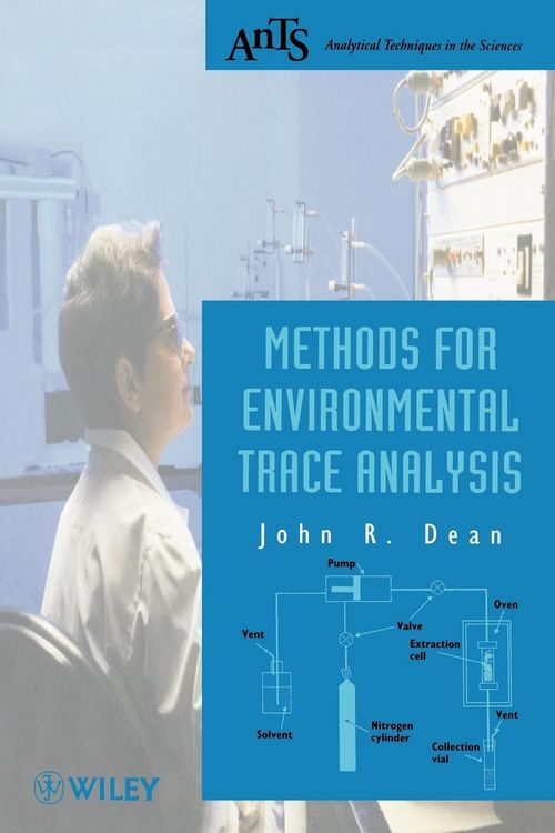 Produktbild: Methods for Environmental Trace Analysis