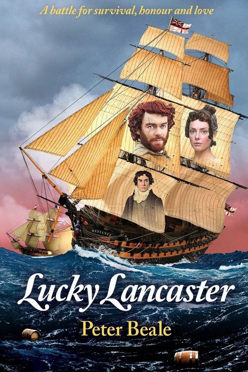 Produktbild: Lucky Lancaster