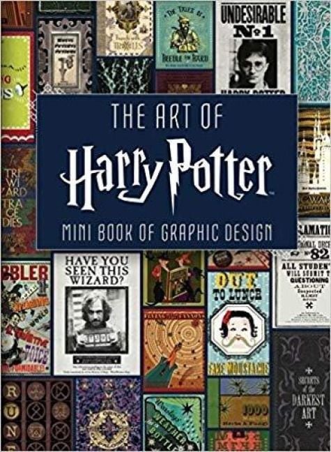 Produktbild: The Art of Harry Potter (Mini Book)