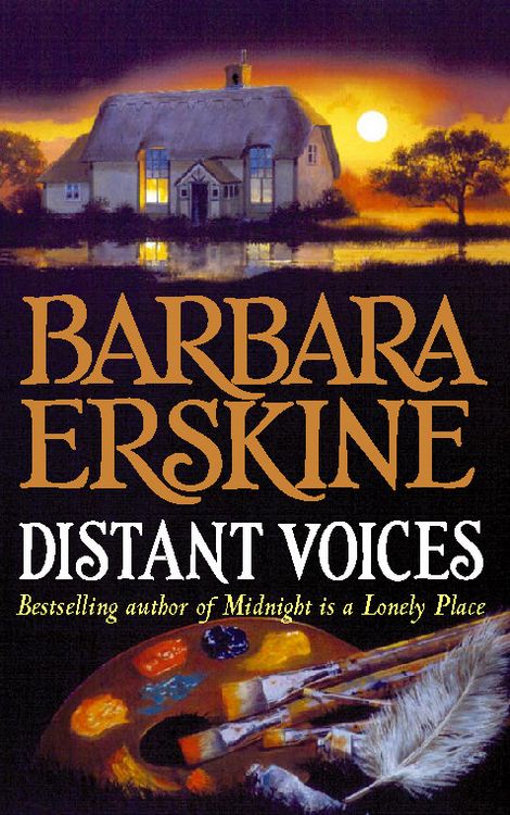Produktbild: Erskine, B: Distant Voices