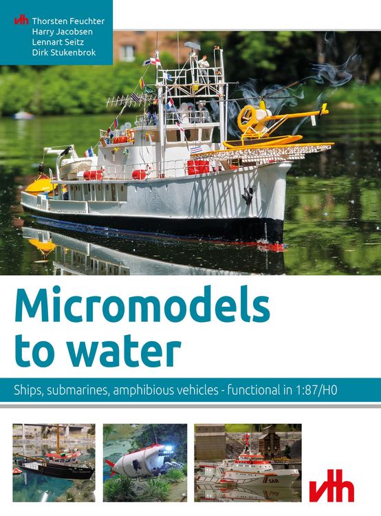 Produktbild: Micromodels to water