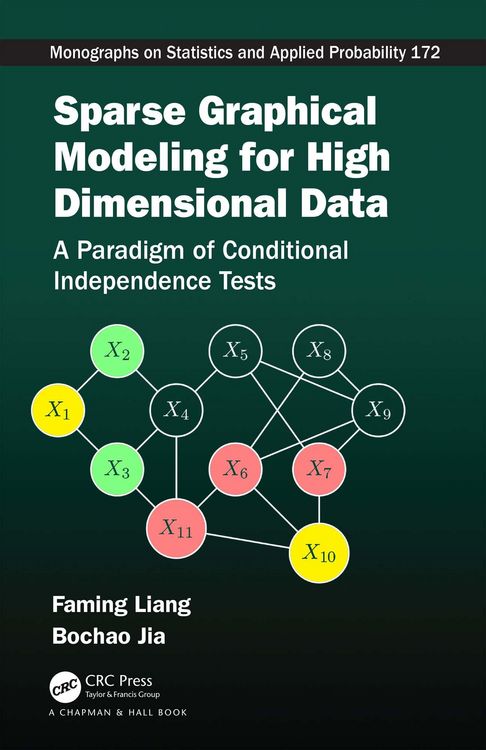 Produktbild: Sparse Graphical Modeling for High Dimensional Data