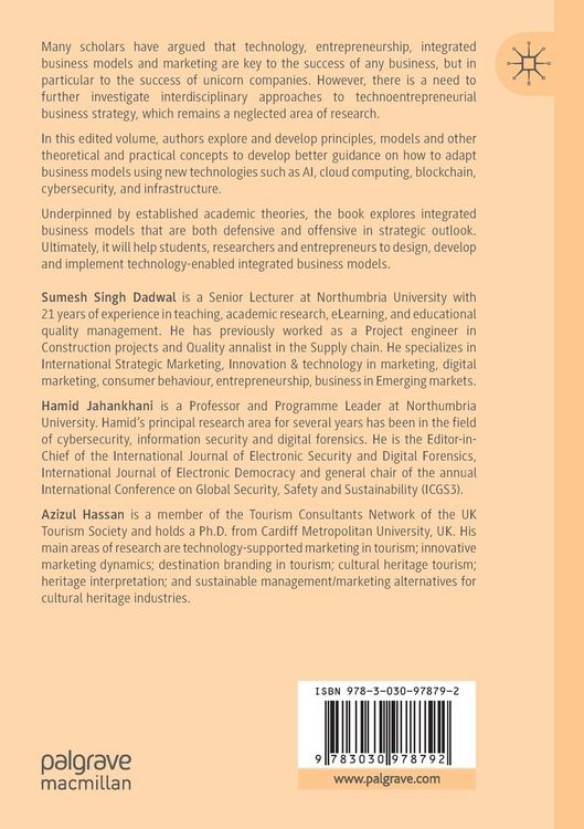 Produktbild: Integrated Business Models in the Digital Age