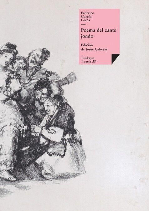 Produktbild: Poema del cante jondo