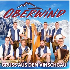 Produktbild: Gru&aacute; aus dem Vinschgau