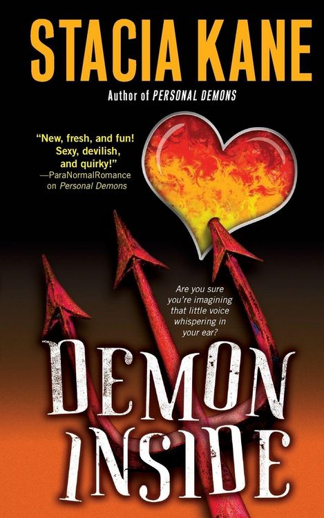 Produktbild: Demon Inside