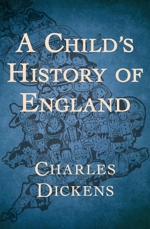 Produktbild: A Child's History of England