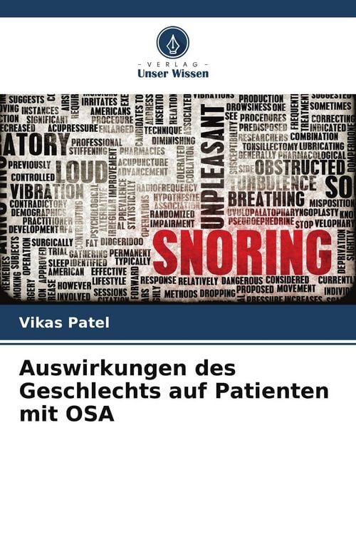 Produktbild: Auswirkungen des Geschlechts auf Patienten mit OSA