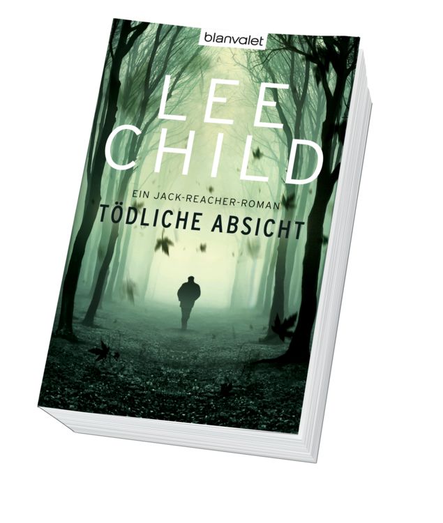 Produktbild: T&ouml;dliche Absicht / Jack Reacher Band 6