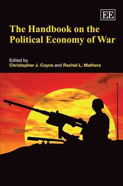 Produktbild: The Handbook on the Political Economy of War