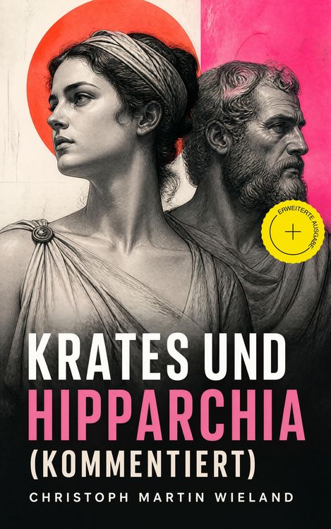 Produktbild: Krates und Hipparchia (Kommentiert)