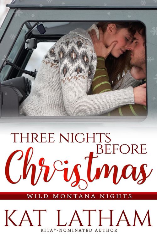 Produktbild: Three Nights Before Christmas (Wild Montana Nights, #3)