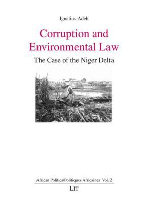 Produktbild: Corruption and Environmental Law