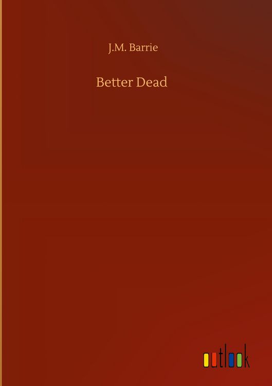 Produktbild: Better Dead