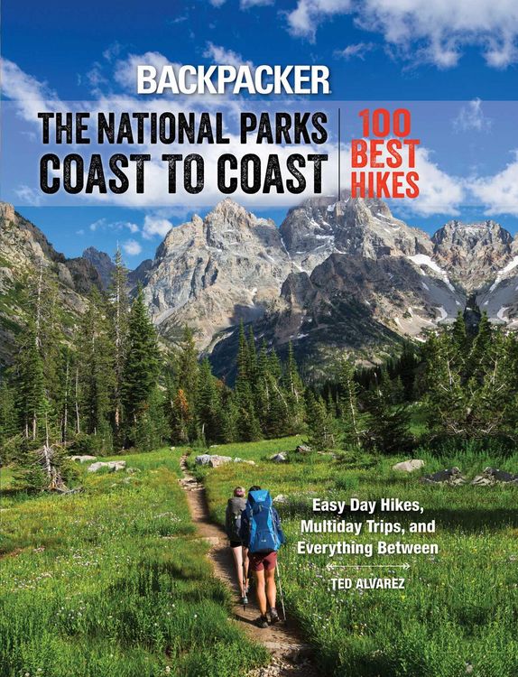 Produktbild: Backpacker The National Parks Coast to Coast