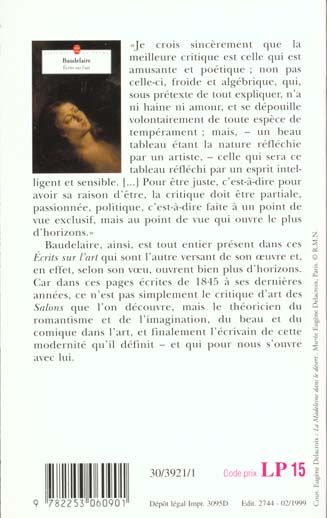 Produktbild: Fre-Ecrits Sur L Art