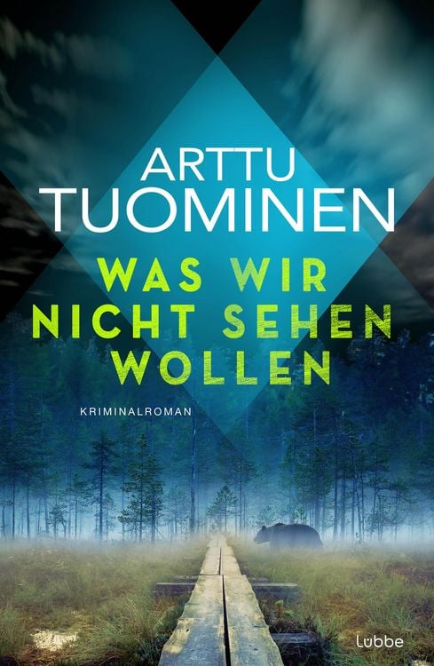 Bild vom Artikel Was wir nicht sehen wollen vom Autor Arttu Tuominen