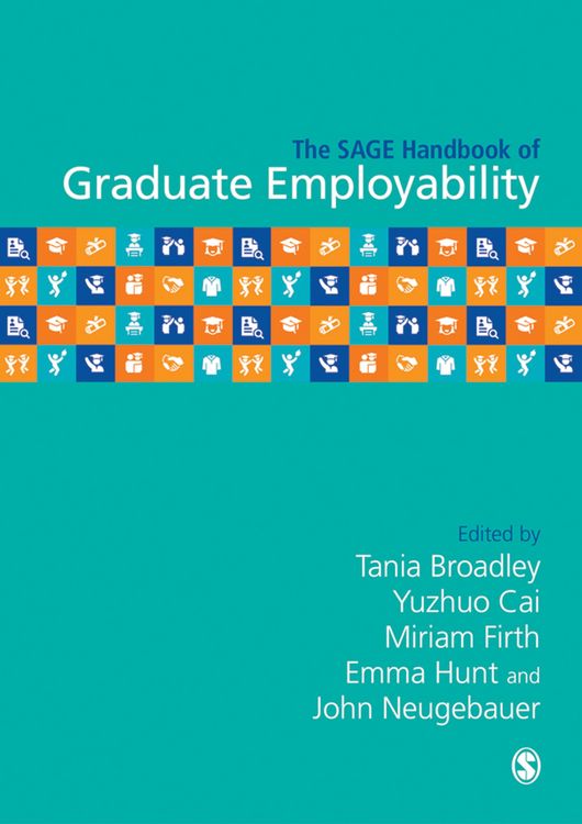Produktbild: The SAGE Handbook of Graduate Employability