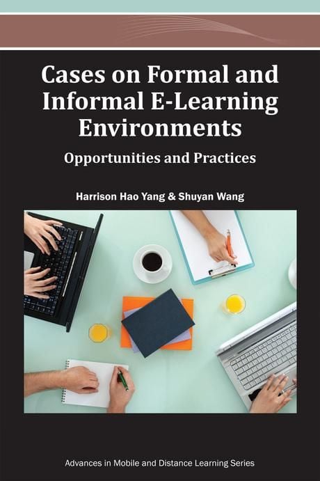 Produktbild: Cases on Formal and Informal E-Learning Environments: Opportunities and Practices
