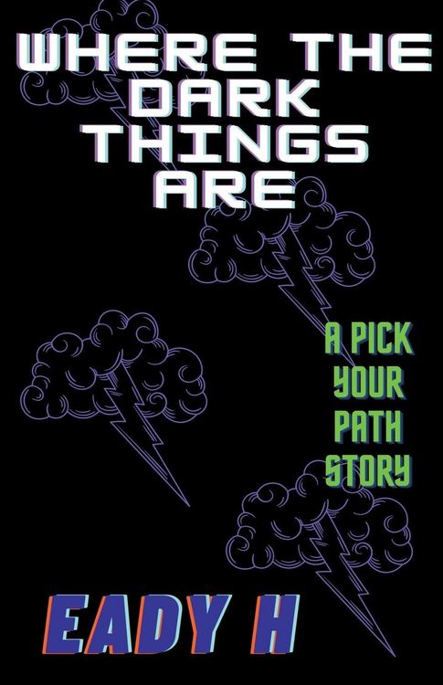 Produktbild: Where the Dark Things Are