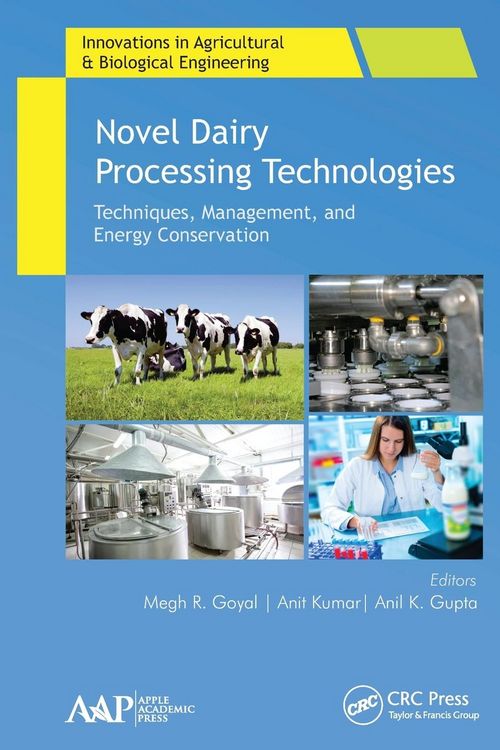 Produktbild: Novel Dairy Processing Technologies