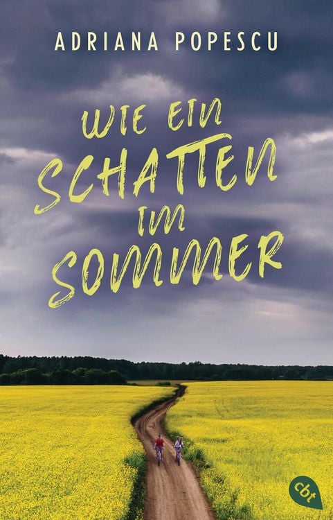 Produktbild: Wie ein Schatten im Sommer