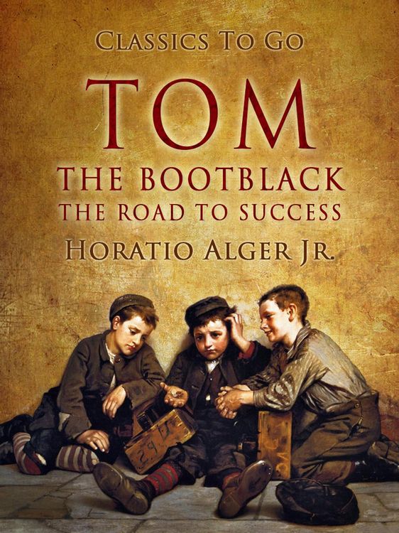 Produktbild: Tom The Bootblack The Road To Success