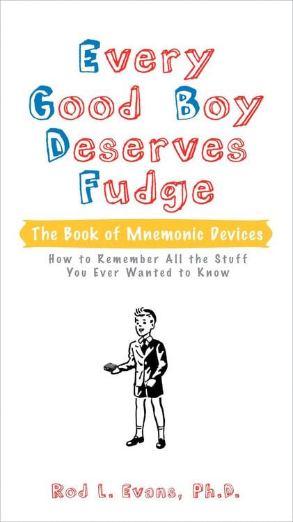 Produktbild: Every Good Boy Deserves Fudge