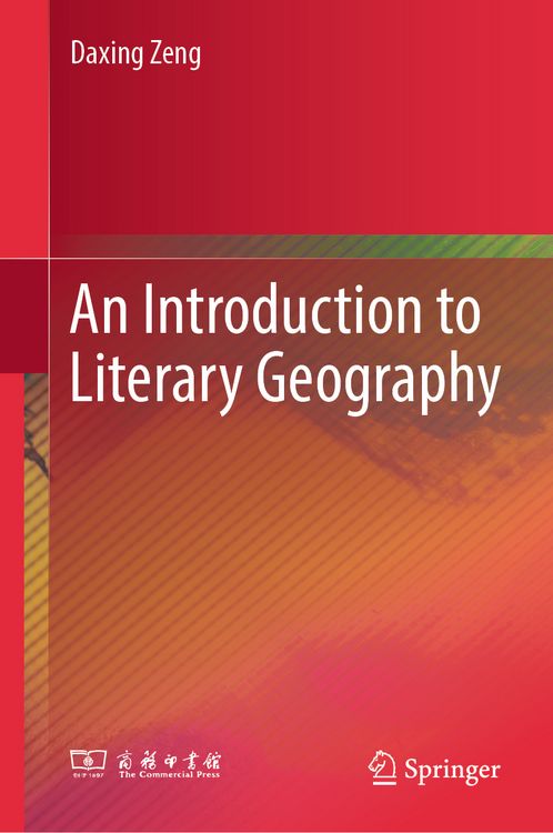 Produktbild: An Introduction to Literary Geography