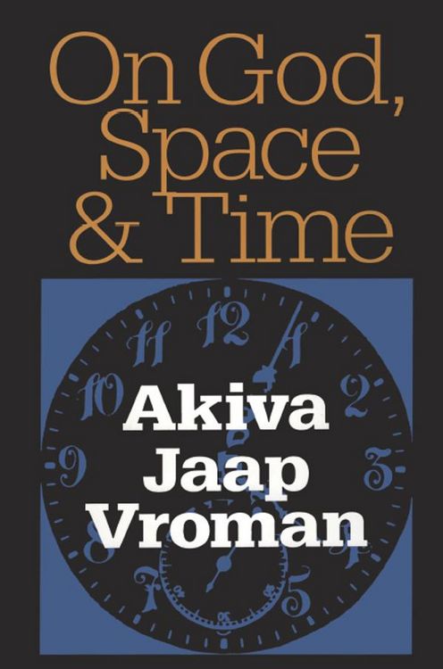 Produktbild: On God, Space, and Time