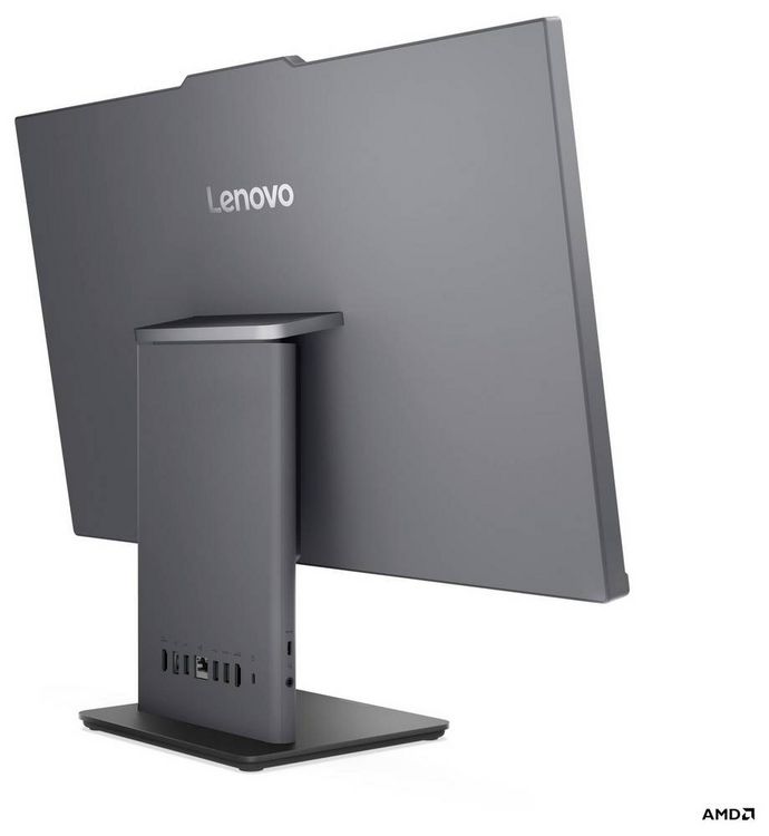 Produktbild: Lenovo All-in-One PC ThinkCentre neo55a 24 60.5 cm (23.8 Zoll) Full HD AMD Ryzen 5 220 4.9 GHz 16 GB RAM 512 GB SSD AMD AMD Radeon&trade; 740M Graphics