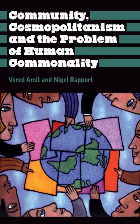 Produktbild: Community, Cosmopolitanism and the Problem of Human Commonality