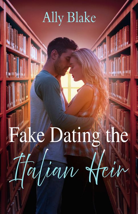Produktbild: Fake Dating The Italian Heir