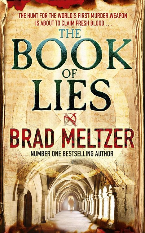 Produktbild: The Book of Lies