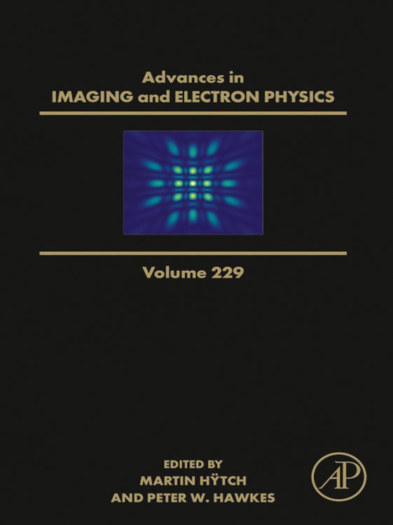 Produktbild: Advances in Imaging and Electron Physics
