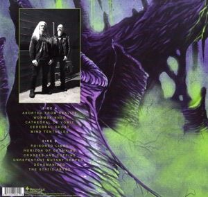 Produktbild: Aborted From Reality (Black Vinyl)