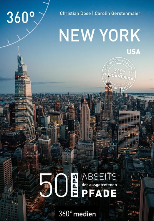 Produktbild: USA - New York