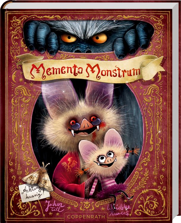 Produktbild: Memento Monstrum (Bd. 2)