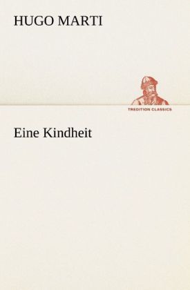 Produktbild: Eine Kindheit