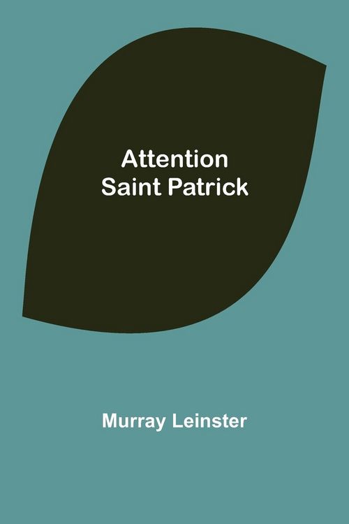 Produktbild: Attention Saint Patrick