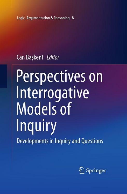 Produktbild: Perspectives on Interrogative Models of Inquiry