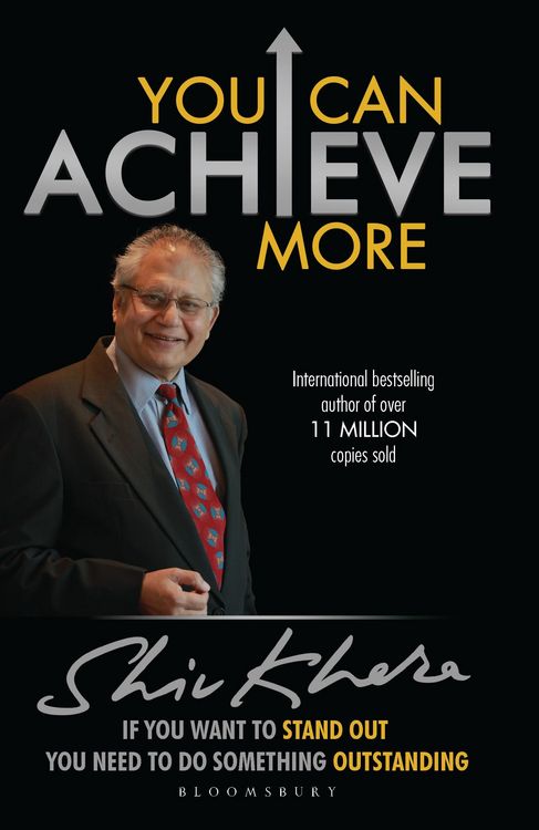 Produktbild: You Can Achieve More