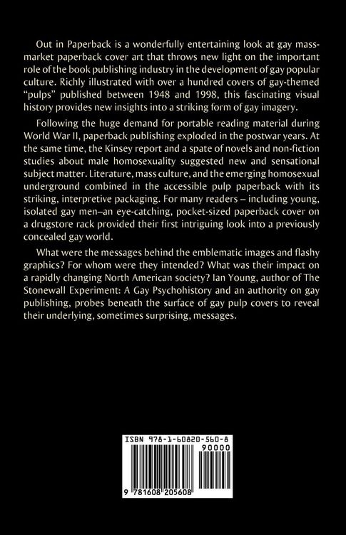Produktbild: Out in Paperback