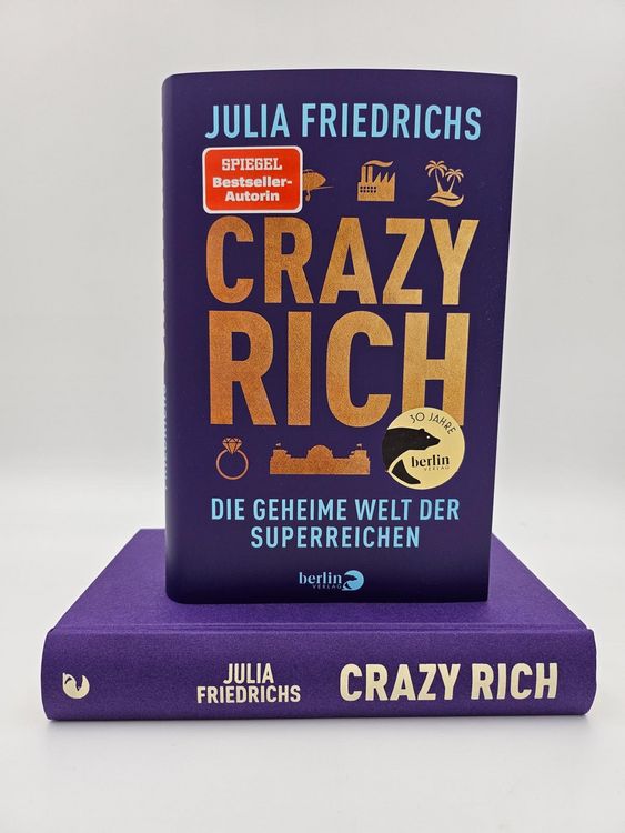 Produktbild: Crazy Rich