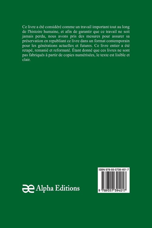 Produktbild: La tombe de fer