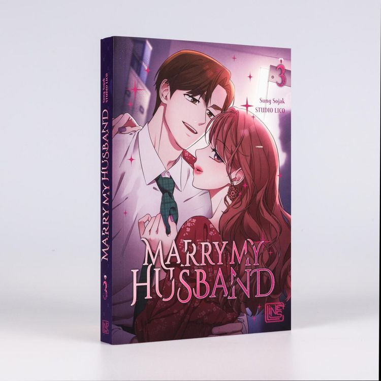 Produktbild: Marry My Husband 3