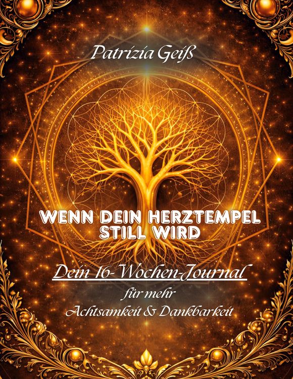 Produktbild: Wenn dein Herztempel still wird