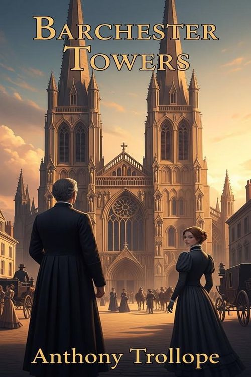 Produktbild: Barchester Towers