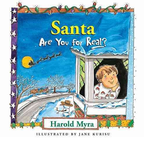 Produktbild: Santa, Are You for Real?